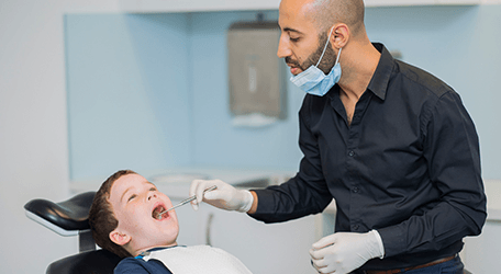 Children's Dentistry Hervey Bay
