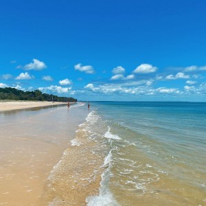 beach